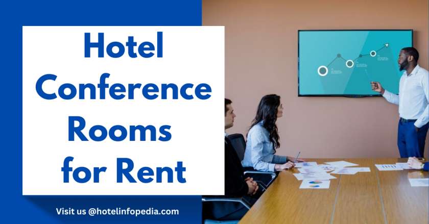 Hotel Conference Rooms for Rent