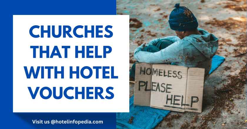 Churches that Help with Hotel Vouchers