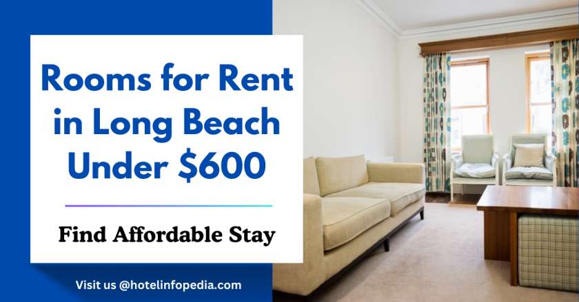 Rooms for Rent in Long Beach Under $600