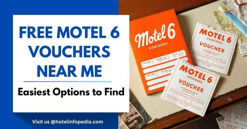 FREE Motel 6 Vouchers Near Me