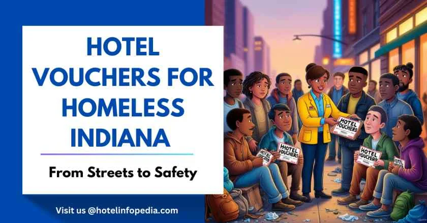 Hotel Vouchers for Homeless Indiana