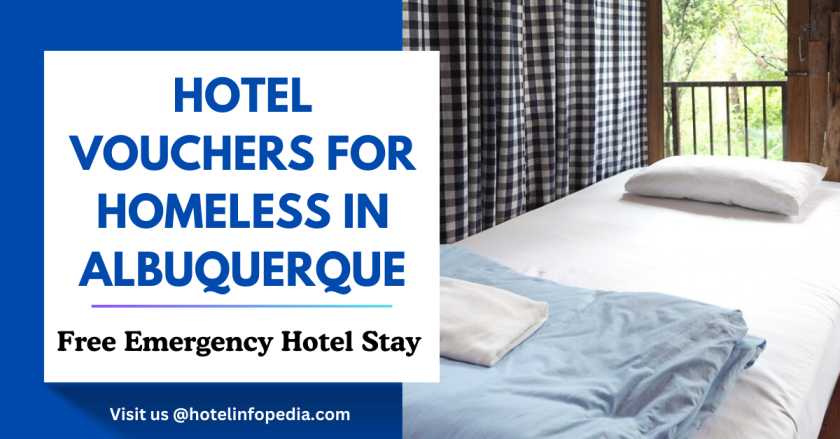 Hotel Vouchers for Homeless in Albuquerque