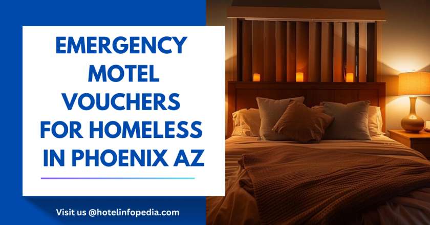 Motel Vouchers for Homeless in Phoenix AZ