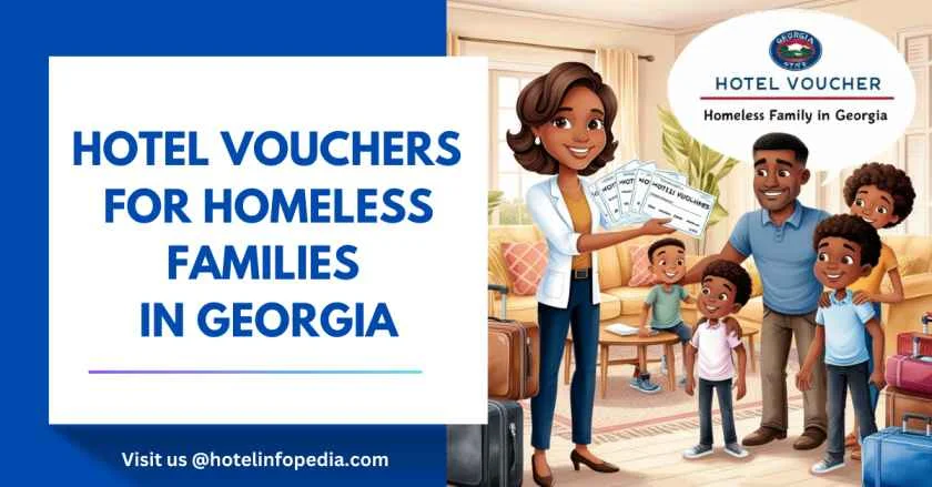 Hotel Vouchers for Homeless Families in Georgia