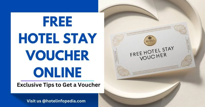 Free Hotel Stay Voucher Online