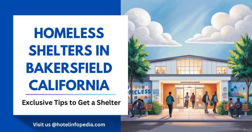 Homeless Shelters in Bakersfield California