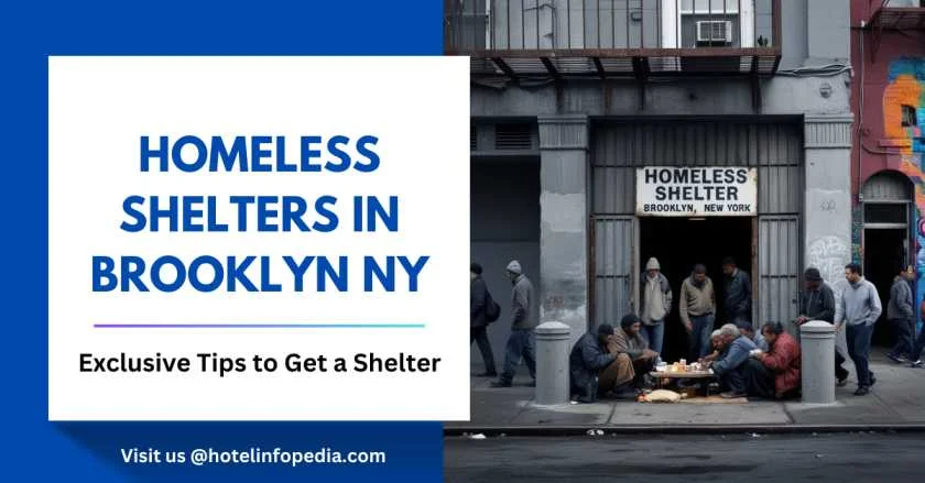 Homeless Shelters in Brooklyn NY