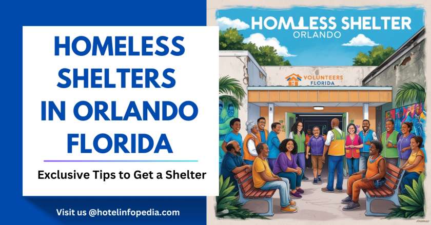 Homeless Shelters in Orlando Florida​