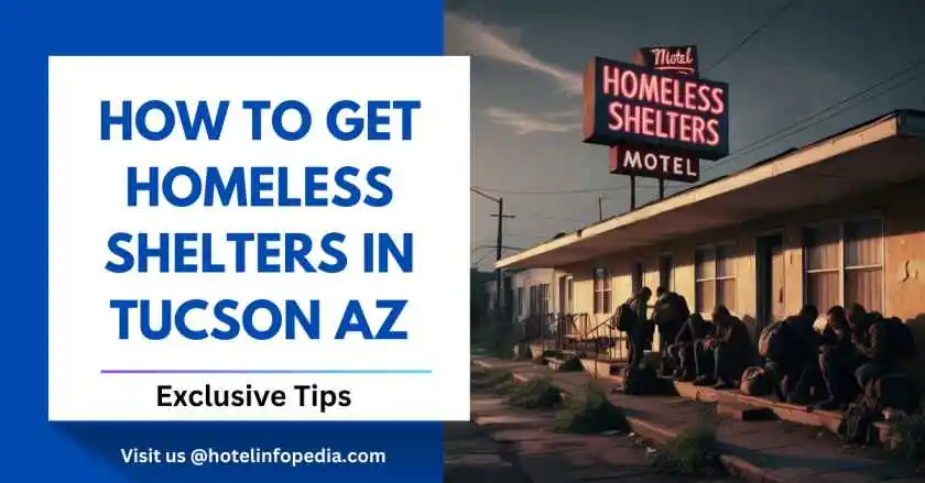 Homeless Shelters in Tucson AZ