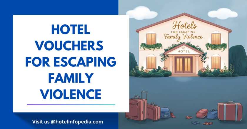 Hotel Vouchers for Escaping Family Violence