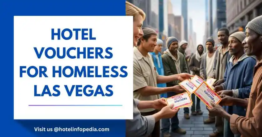 Hotel Vouchers for Homeless Las Vegas