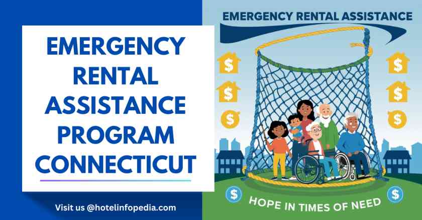 Emergency Rental Assistance Program Connecticut​