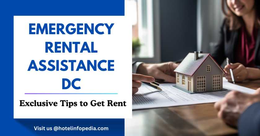 Emergency Rental Assistance DC