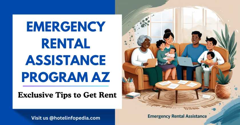 Emergency Rental Assistance Program AZ​