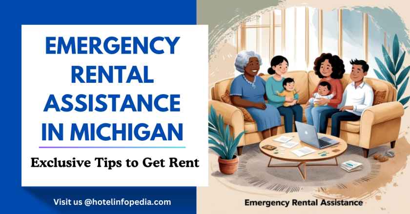 Emergency Rental Assistance in Michigan​