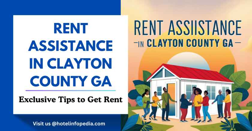 Rent Assistance in Clayton County GA​