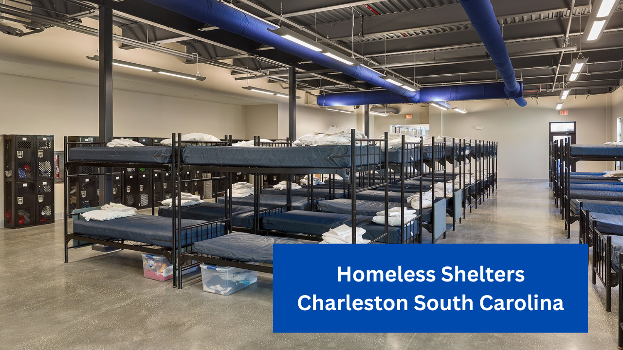 Homeless Shelters Charleston South Carolina