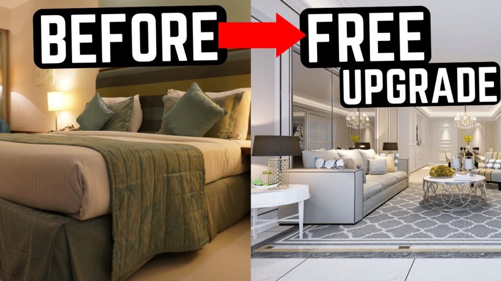 How to Get Free Hotel Room Upgrades